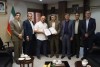 تقویت پیوند با مشتریان کلیدی یزد در چارچوب «طرح کرامت» بیمه ایران